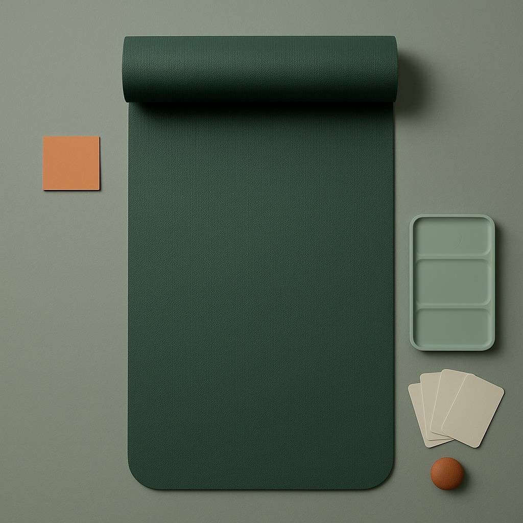 Forest Training Mat