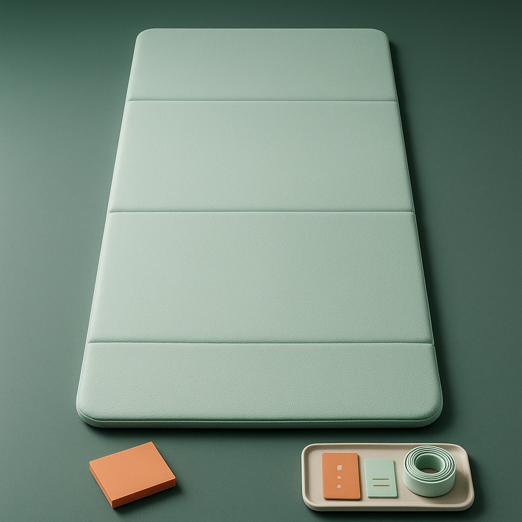 Glacier Fold Mat