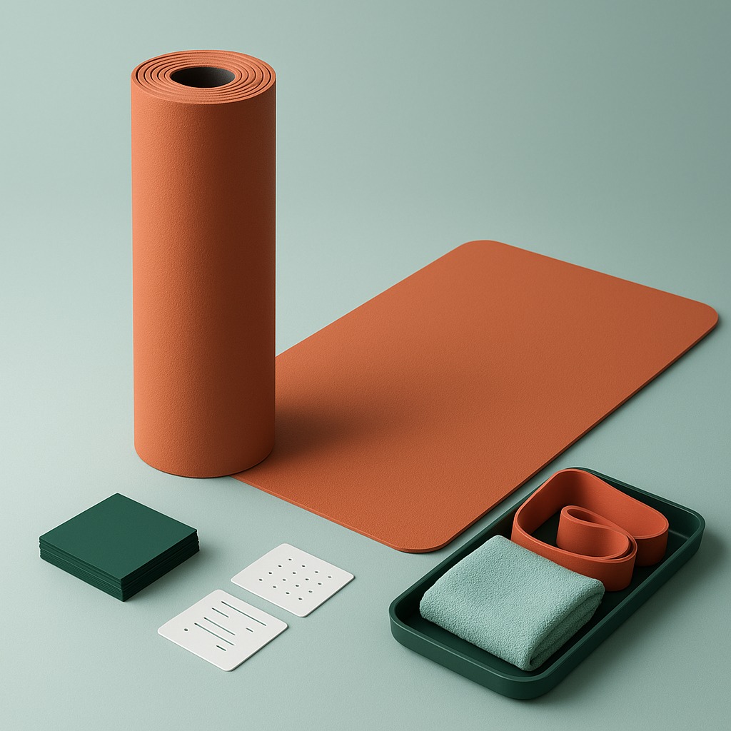 Clay Mobility Mat